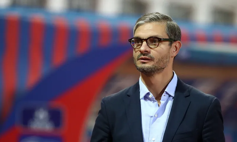 Χαριστέας: Προσκεκλημένος της UEFA στη Νιόν