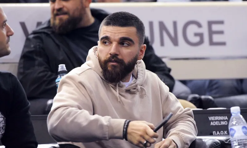 Σαββίδης για Ολυμπιακό: «Μέχρι τέλους, στο καλό!» (pic)
