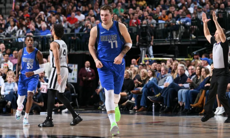 NBA: «Μυθικός» Ντόντσιτς με νέο career high! (vids)