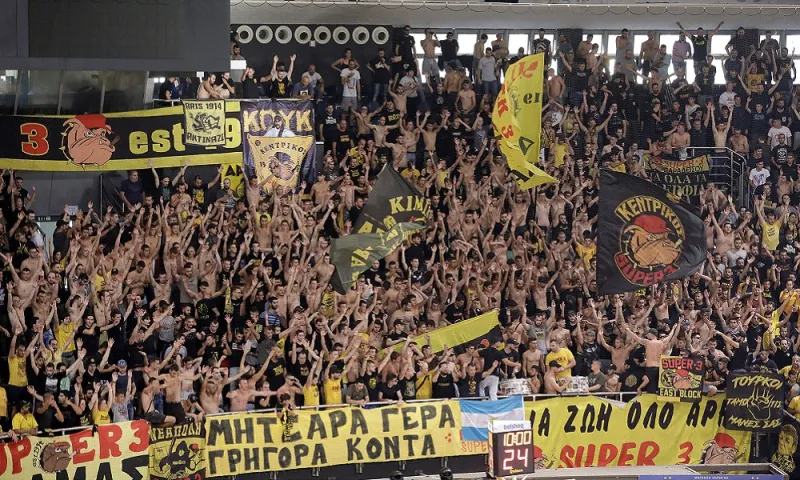 Basket League: Αλλαγή ώρας στο Άρης- Περιστέρι