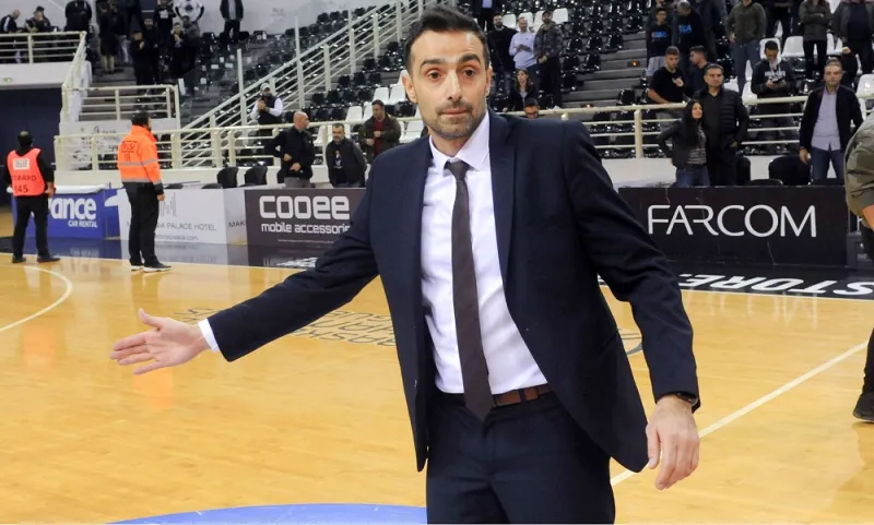 Χαραλαμπίδης: «Να γιορτάσουμε διπλά το Σάββατο»