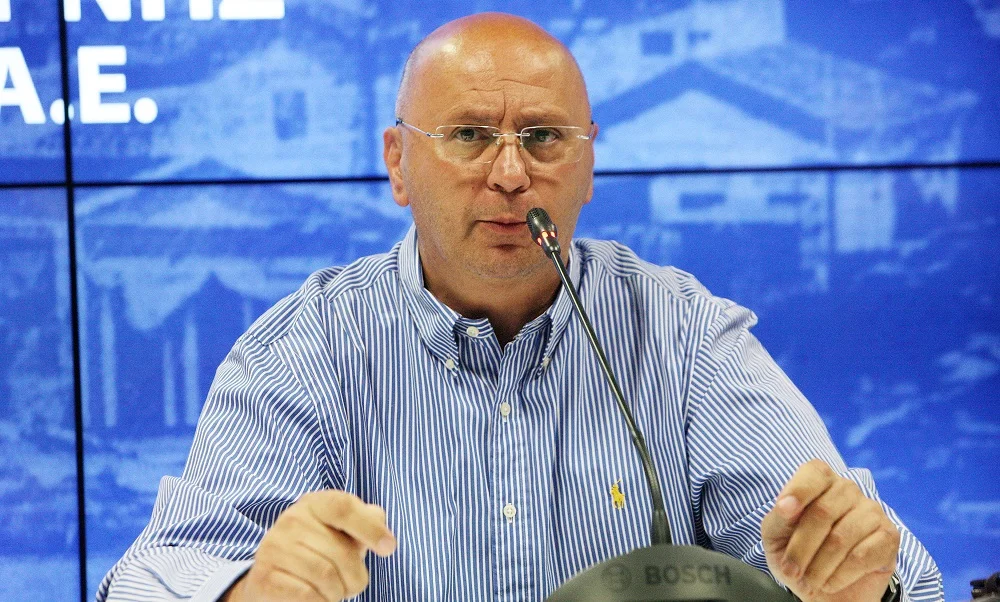 Η αντίδραση του Μονεμβασιώτη στα περί ενδιαφέροντος για την ΠΑΕ Άρης