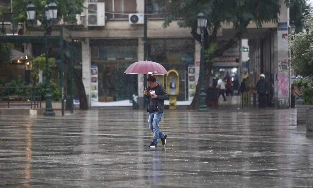 Καλλιάνος για καιρό: Προσοχή τις επόμενες ώρες στην Αττική!