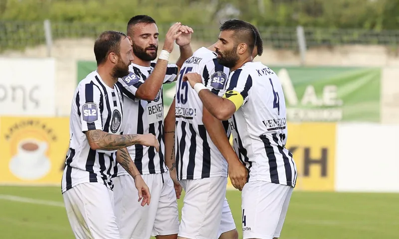 Super League 2: Ντέρμπι… κορυφής στη Ριζούπολη