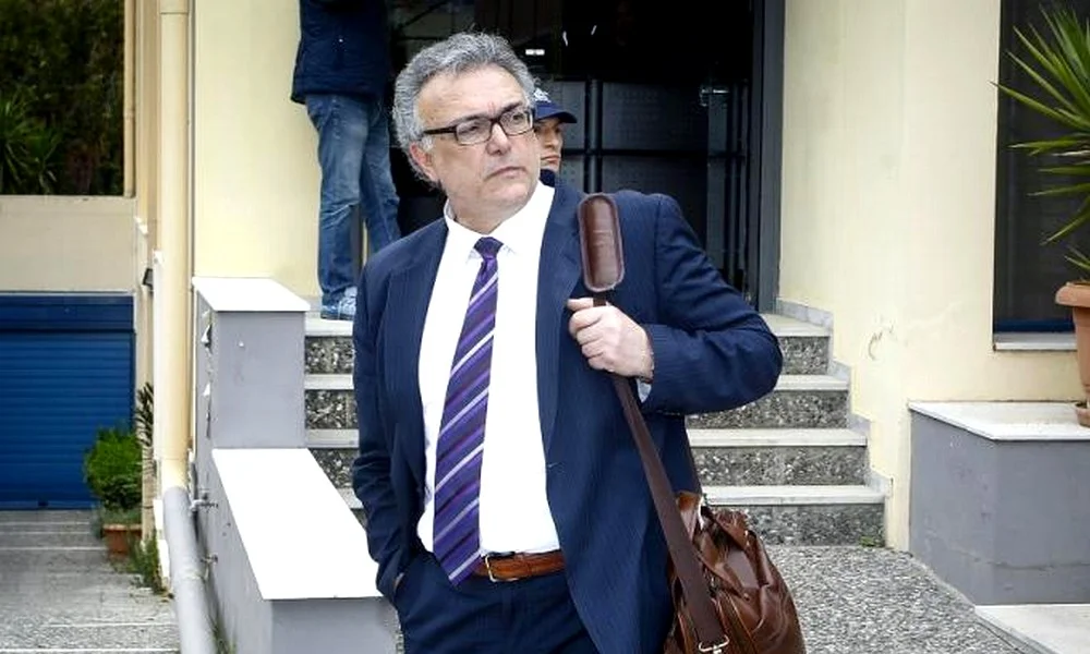 Σημαιοφορίδης: «Να παραιτηθεί ο αθλητικός εισαγγελέας Θεσσαλονίκης»