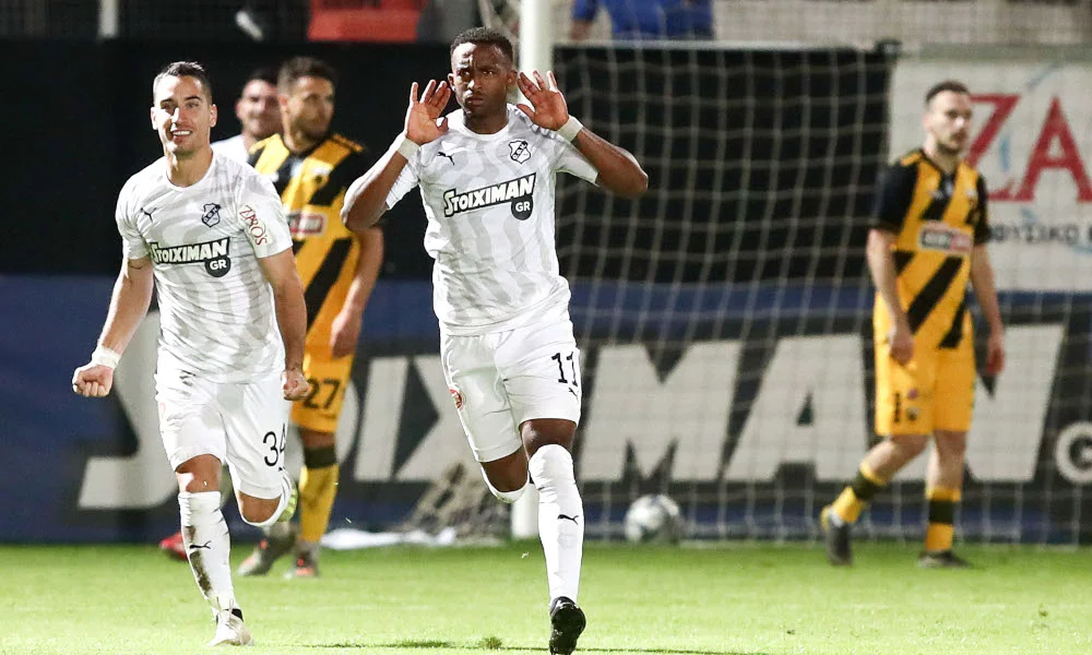 ΟΦΗ-ΑΕΚ 1-0: Φίδι που τη δάγκωσε!