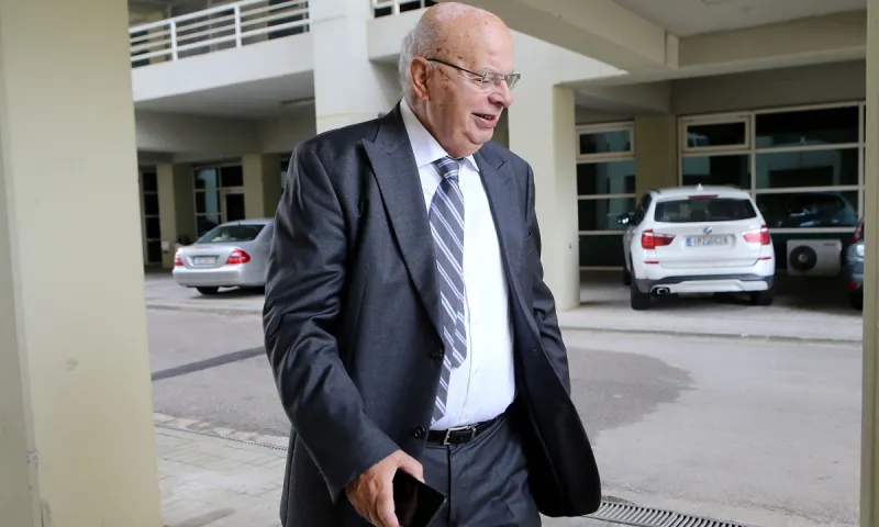 Βασιλακόπουλος: «Δεν έγραψαν οι παίκτες την επιστολή»