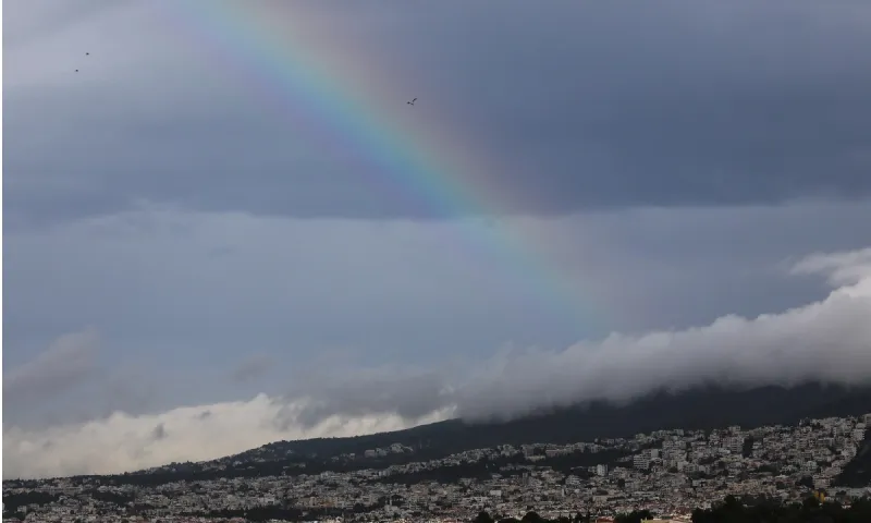 Καιρός 4/12: Πέφτει και άλλο η θερμοκρασία (vid)