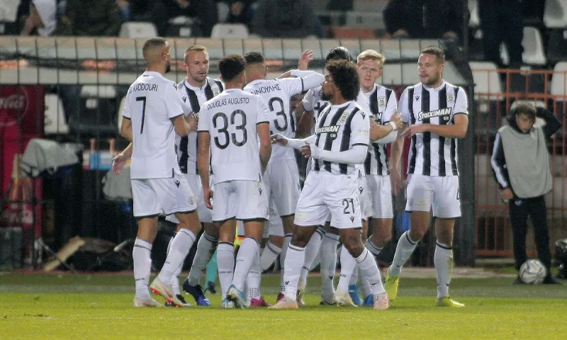 Super League 1: Τα «βλέμματα» σε Τούμπα και Αγρίνιο