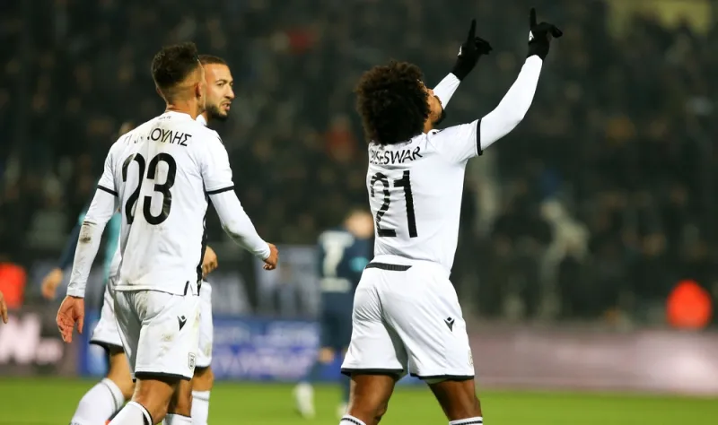 ΠΑΟΚ-Ξάνθη 2-0: Πρωταθλήτρια ορχήστρα με Ολλανδό μαέστρο!