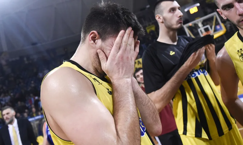 Άρης: ΜΟΝΟΣ τελευταίος, ελπίδα δεν φαίνεται!