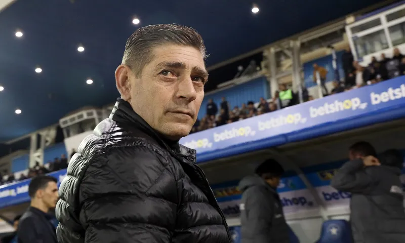 Παντελίδης: «Υπάρχει έλλειψη αυτοπεποίθησης»