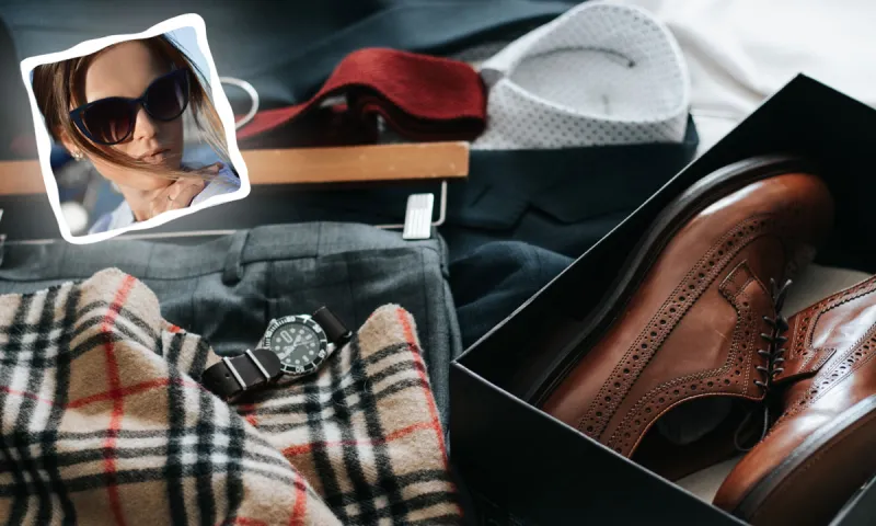 Style Keeper: Special gifts για ξεχωριστούς άνδρες