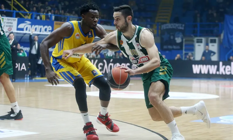 Παναθηναϊκός: Για εξετάσεις Καλάθης- Παπαπέτρου