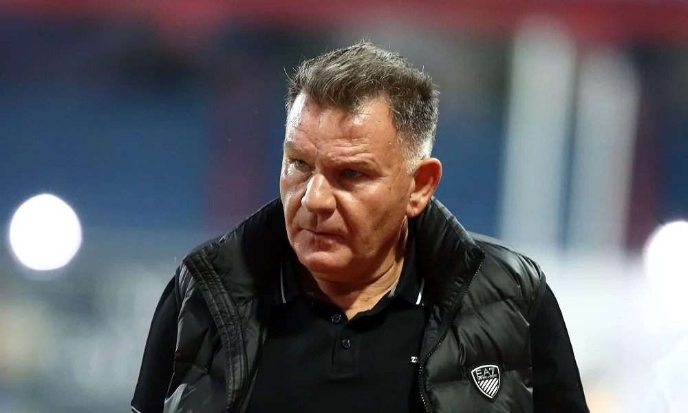 Κούγιας: «Δεν θα φύγω ποτέ από την ΑΕΛ!»