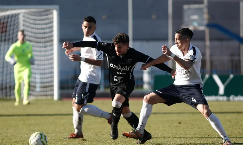 Football League: Πρόγραμμα και διαιτητές της 13ης αγωνιστικής