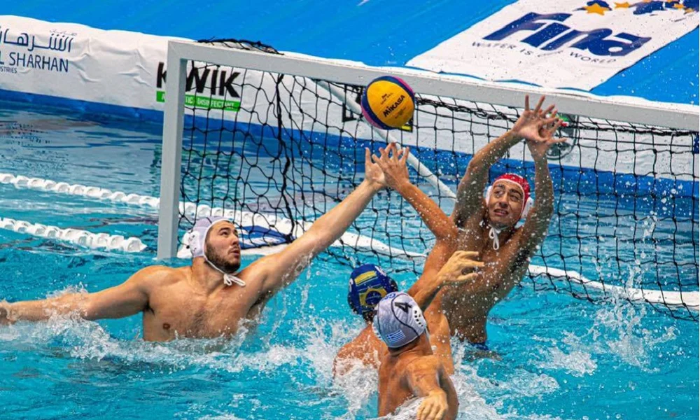 Εθνική Νέων Ανδρών: Στα ημιτελικά του Παγκοσμίου