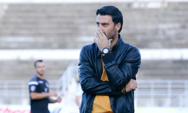 Ιάλυσος: Αναλαμβάνει ο Γιάννης Μάγγος, «πάει» για Μπλέντι