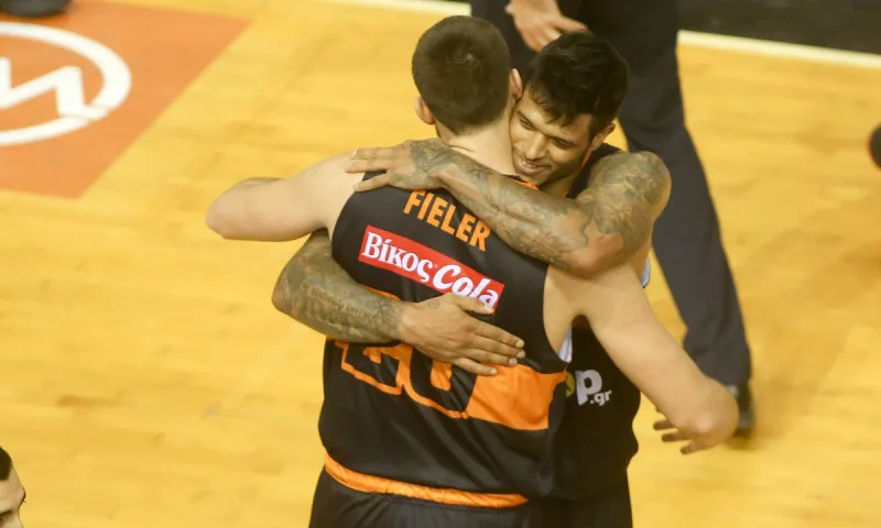 Basket League: Βαθμολογία και αποτελέσματα (12η αγων.)