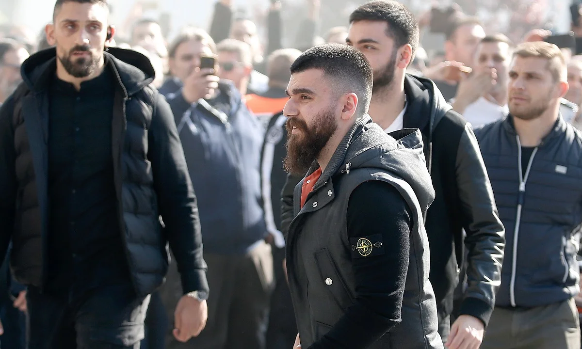 Σαββίδης: «Καρφί» για Ντουρμισάι και Άρη