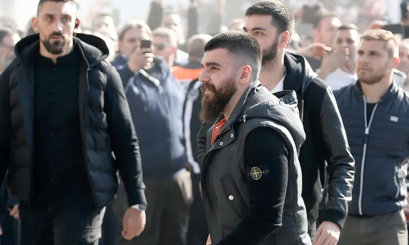Σαββίδης: «Καρφί» για Ντουρμισάι και Άρη