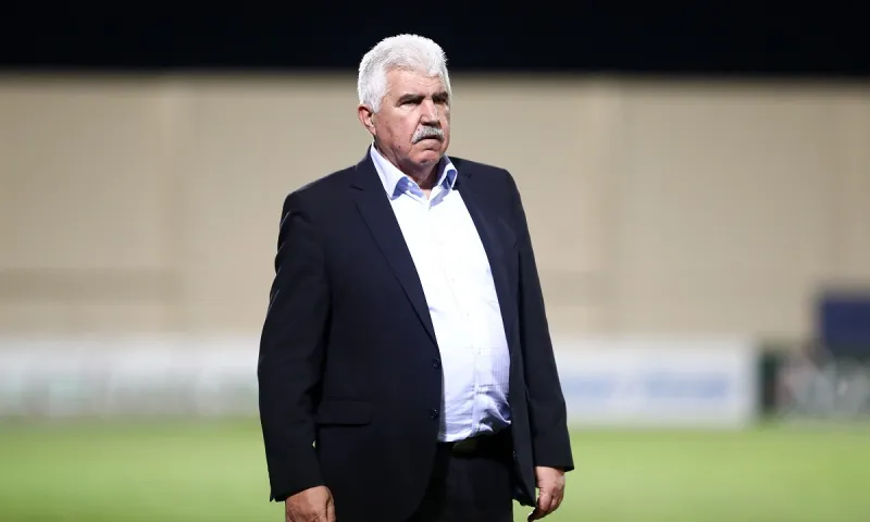 Παράσχος: Ζόρια ακόμη δεν ανέλαβε