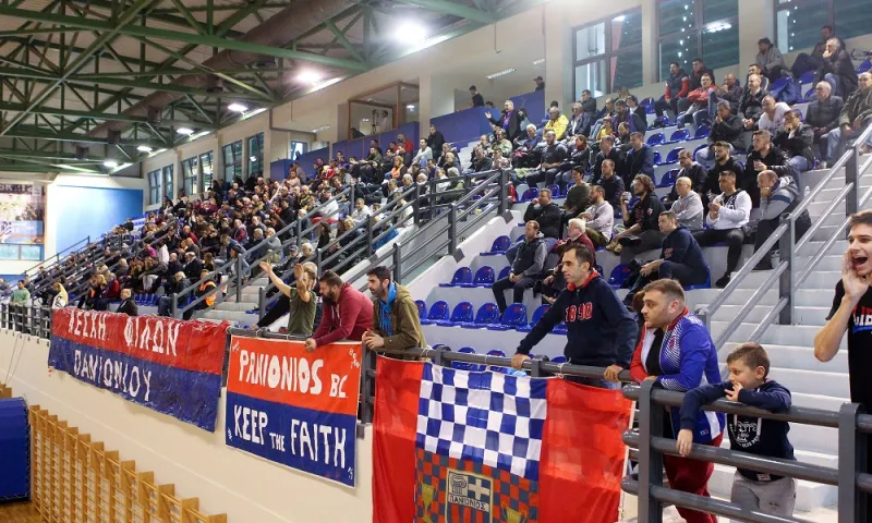 Σπουδαία κίνηση ανθρωπιάς από την ΚΑΕ Πανιώνιος