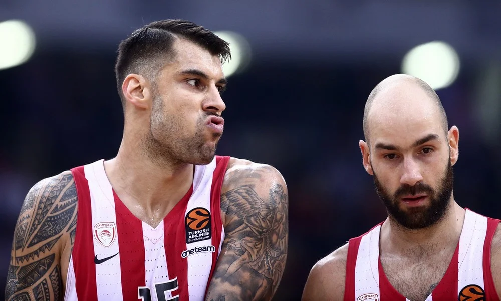Πολλά προβλήματα στον Ολυμπιακό