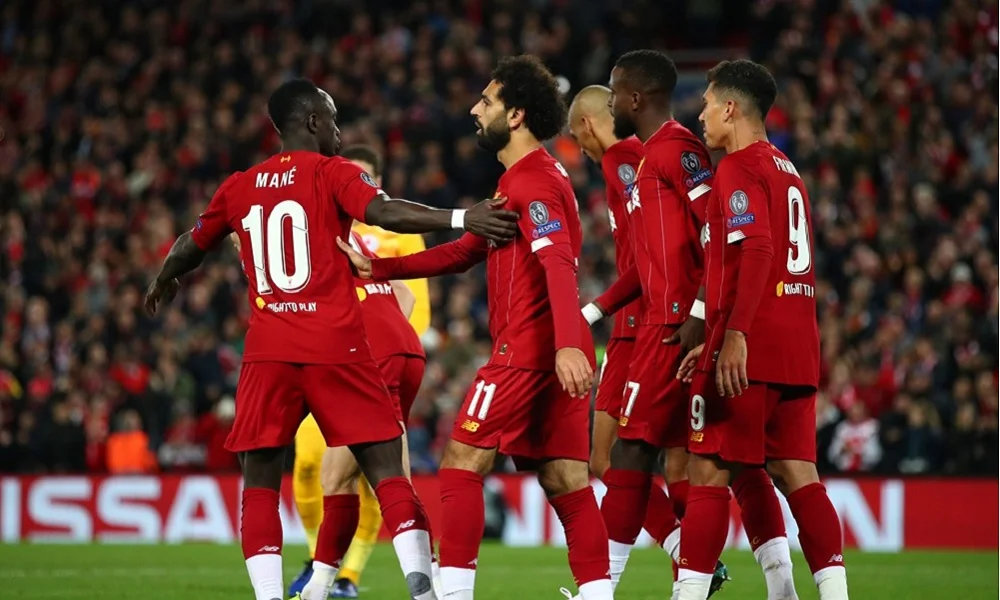 Globe Soccer Awards: Λίβερπουλ και Ρονάλντο στην κορυφή!