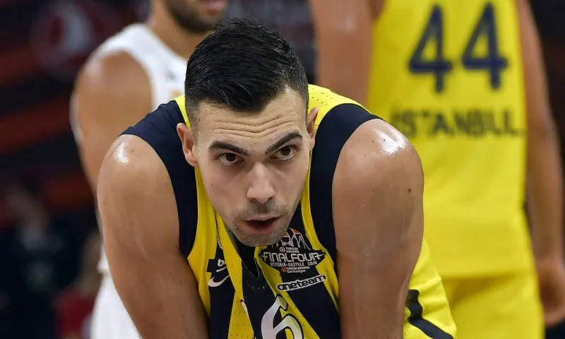 Σλούκας: Το συγκινητικό του μήνυμα για το 2019