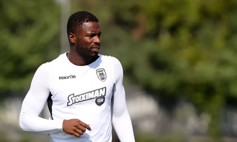 ΠΑΟΚ: Ευχάριστα νέα για τον Φερνάντο Βαρέλα