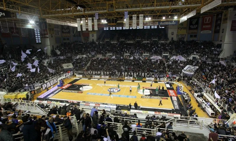 ΠΑΟΚ - Άρης: Μία... ανάσα από το sold out!