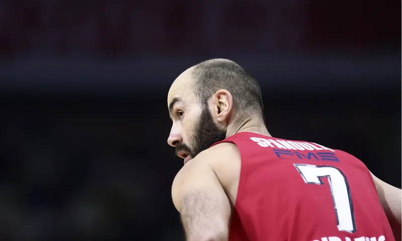 Σπανούλης: Στη mini-movie της Euroleague η μεγάλη βραδιά του (vid)