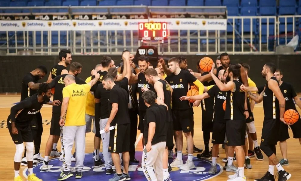 ΚΑΕ ΑΕΚ: Τα εισιτήρια με την Μπαντιρμά