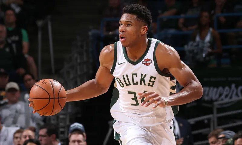 All Star Game: Τρίτος στην προτίμηση ο Γιάννης (pics)