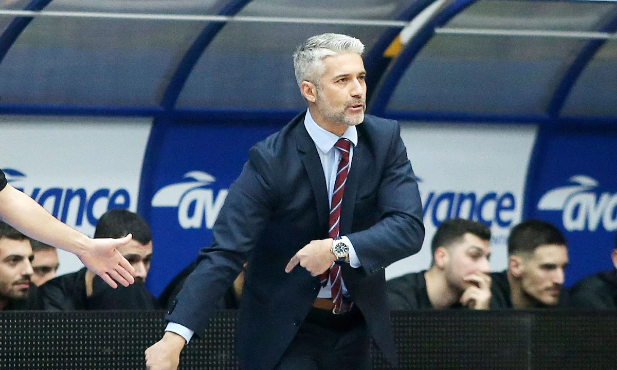 Ζιάγκος: «Το Περιστέρι έδειξε ποιότητα και βάθος»