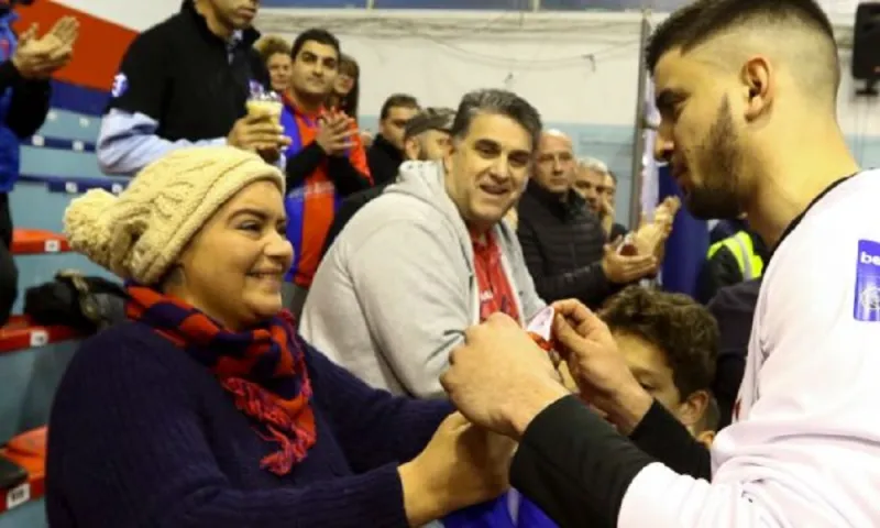 ΚΑΕ Πανιώνιος: Το «αντίο» στη Ρενάτα
