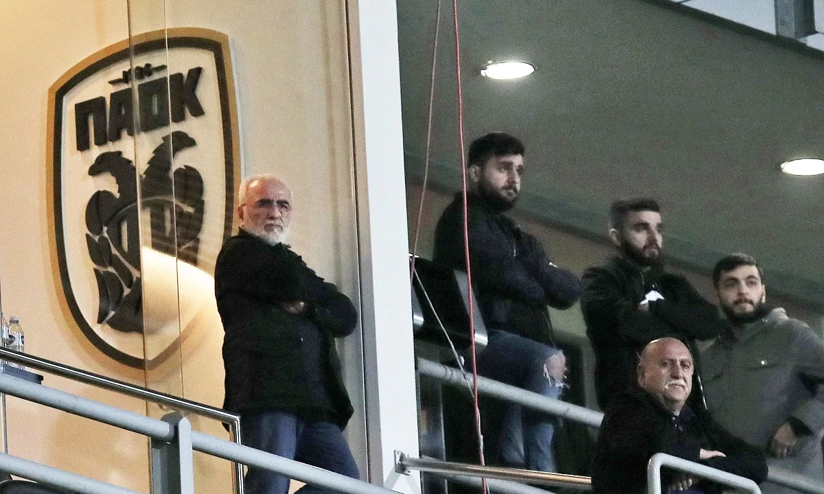 Σαββίδης: Ο συνδετικός... κρίκος με τη Βραζιλία