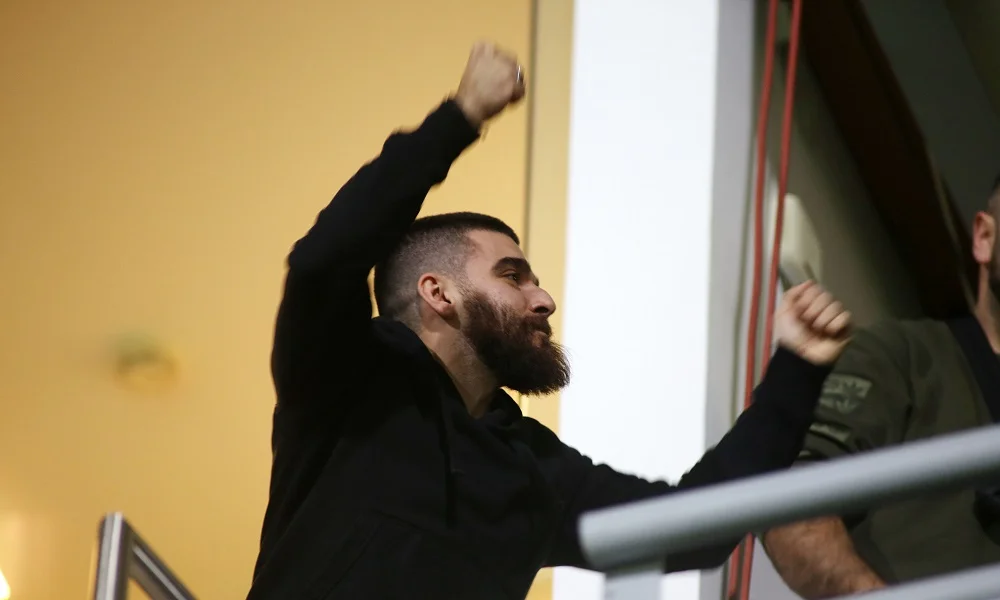 Γ. Σαββίδης: «Οι νίκες και τα πρωταθλήματα στα χαρτιά είναι για άλλους» (pic)