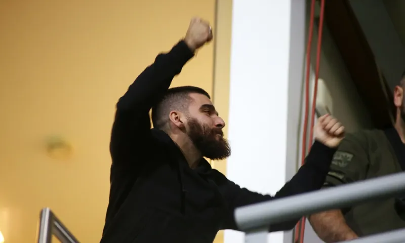 Γ. Σαββίδης: «Οι νίκες και τα πρωταθλήματα στα χαρτιά είναι για άλλους» (pic)