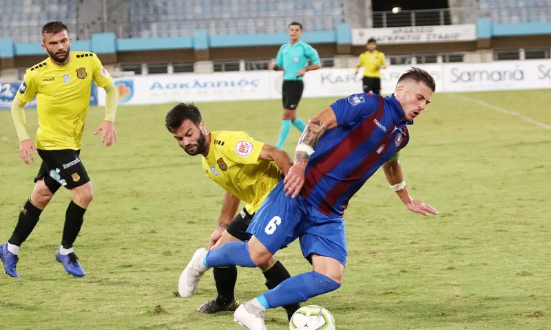 Super League 2: Το αναλυτικό πρόγραμμα της 13ης αγωνιστικής