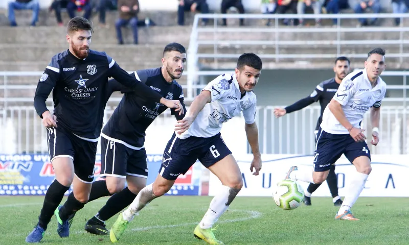 Football League: Το πρόγραμμα της 16ης αγωνιστικής