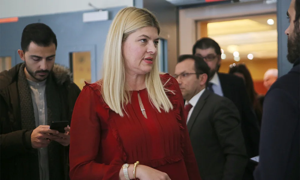 Μαρούπα: «Οι δικηγόροι των BELTERRA, DIMERA βιάζονταν να φύγουν»