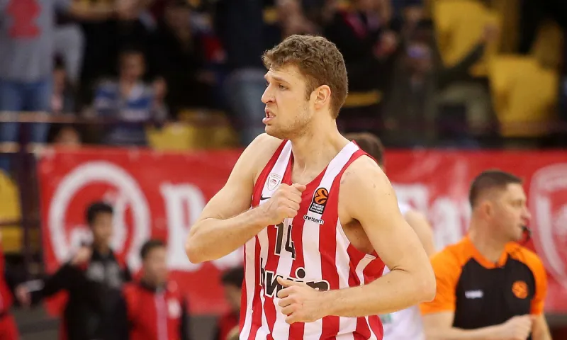 Ολυμπιακός - Μπάγερν 89-72: Η έκρηξη του «ερυθρόλευκου» ηφαιστείου