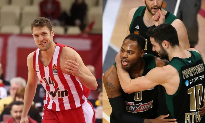 Euroleague (20η αγων.): Αποτελέσματα και βαθμολογία