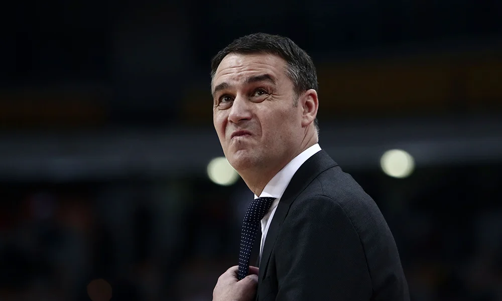 Κόστιτς: «Έκανε καταπληκτικό τέταρτο δεκάλεπτο»