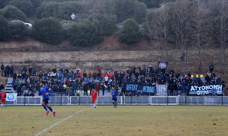 Γ' εθνική: Τα αποτελέσματα της 16ης αγωνιστικής