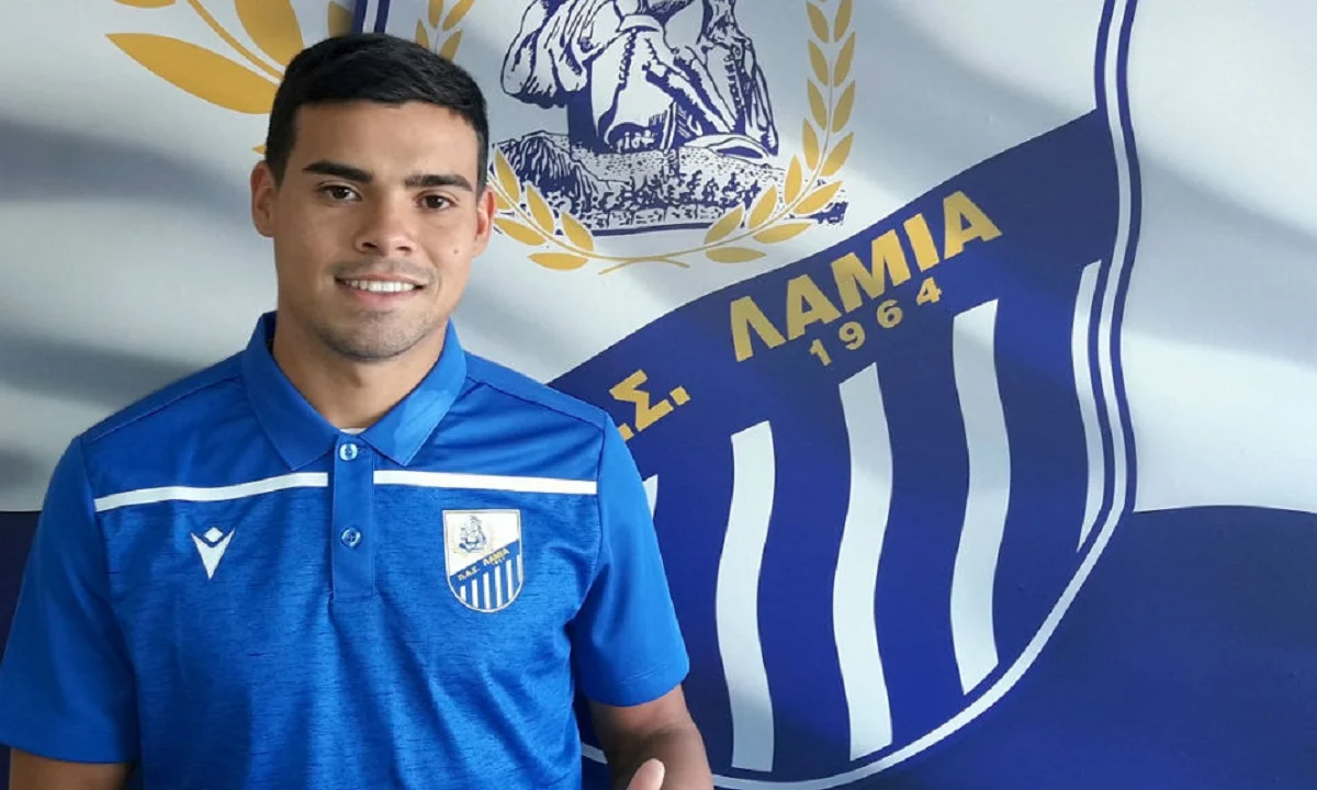 Βιγιάλμπα και επίσημα στη Λαμία!