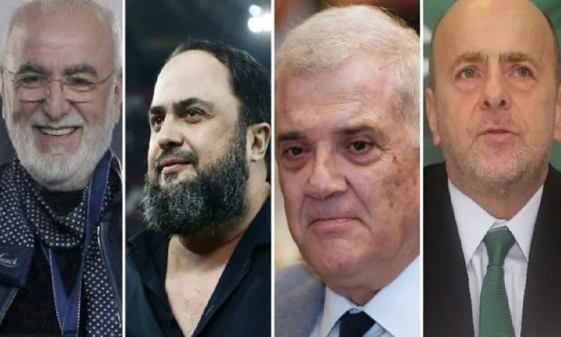 Η συνάντηση του Big-4: Οι δύο προτάσεις της ατζέντας