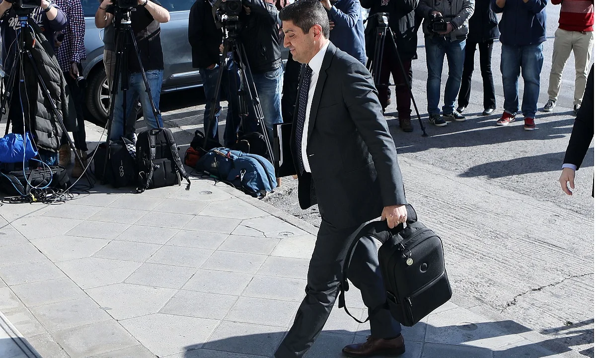 Αυγενάκης: «Έγινε μια καλή αρχή, η δουλειά δεν σταματά»